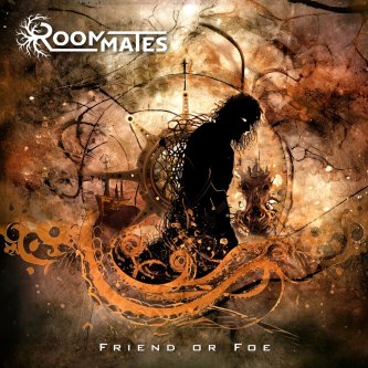 Copertina dell'album Friend Or Foe [feat Nick Oliveri, Diego Cavallotti], di Roommates