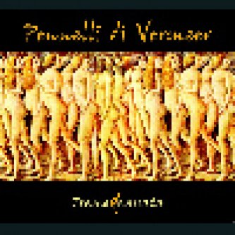Copertina dell'album Tramedannata, di Pennelli di Vermeer