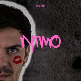 Copertina dell'album Intimo, di Dario Cuomo