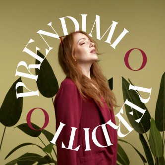 Copertina dell'album Prendimi o perditi, di Valy