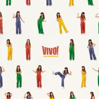 Copertina dell'album VIVO!, di Daria Huber