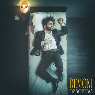 Copertina dell'album DEMONI, di Deschema