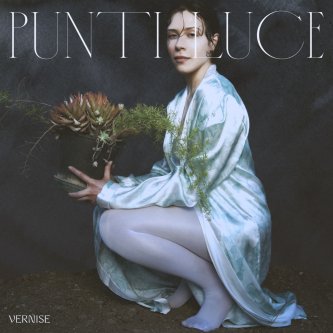 Copertina dell'album Punti Luce, di Vernise