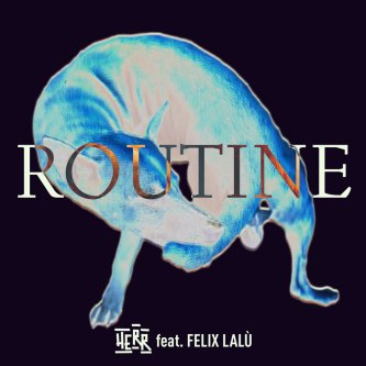 Copertina dell'album Routine, di Herr