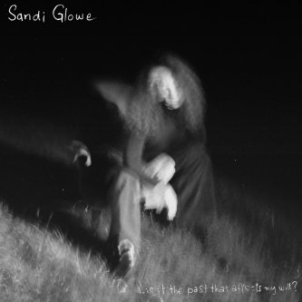 Copertina dell'album is it the past that affects my will?, di Sandi Glowe 