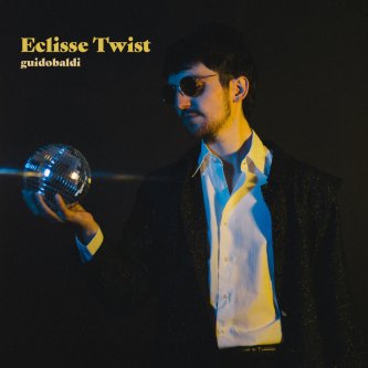 Copertina dell'album Eclisse Twist, di Guidobaldi