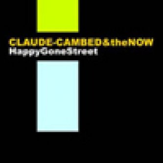 Copertina dell'album Happy Gone Street, di Claude Cambed