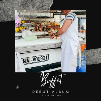 Copertina dell'album Buffet, di tylerdurdan*