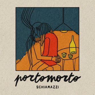 Copertina dell'album Portomorto, di Schiamazzi