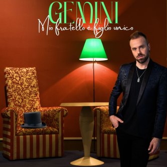 Copertina dell'album Mio fratello è figlio unico, di Gemini