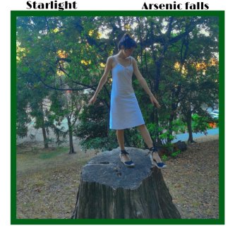 Copertina dell'album Arsenic Falls, di Starlight