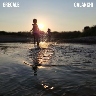 Copertina dell'album Calanchi, di Grecale