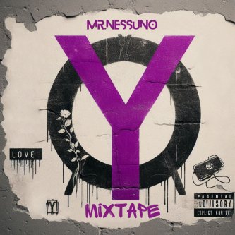 Copertina dell'album YPSILON MIXTAPE, di Mr.Nessuno