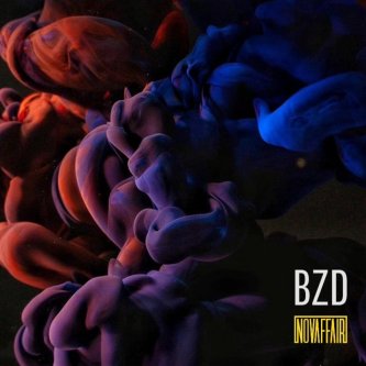 Copertina dell'album BZD, di NOVAFFAIR