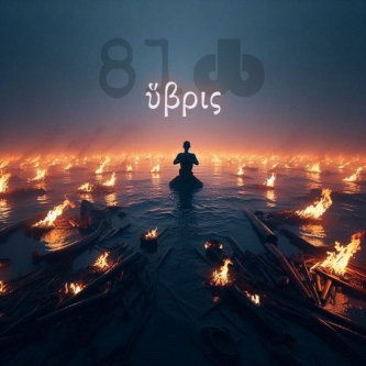 Copertina dell'album Hybris, di 81db