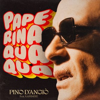 Copertina dell'album Paperina Qua Qua, di Kashmere