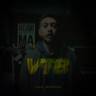 Copertina dell'album VTB, di Manzish