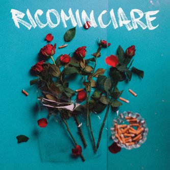 Copertina dell'album Ricominciare, di Atipico