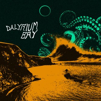 Copertina dell'album Dalyrium Bay, di Dalyrium Bay