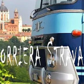 Copertina dell'album La corriera stravagante, di UDS Rock