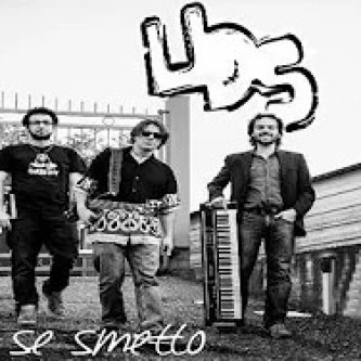 Copertina dell'album Anche se smetto, di UDS Rock