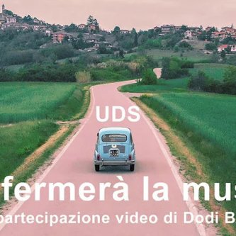 Copertina dell'album Chi fermerà la musica, di UDS Rock