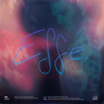 Copertina dell'album Effe?, di Mm