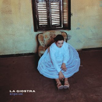 Copertina dell'album La giostra, di Angelae