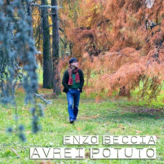 Copertina dell'album Avrei Potuto, di Enzo Beccia