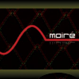 Copertina dell'album Moirè, di Moirè