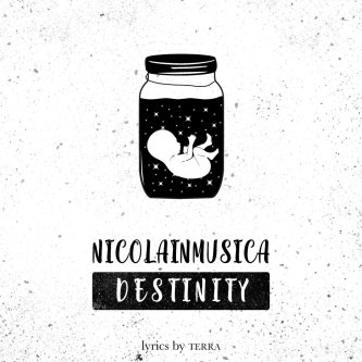 Copertina dell'album Destinity, di nicolainmusica