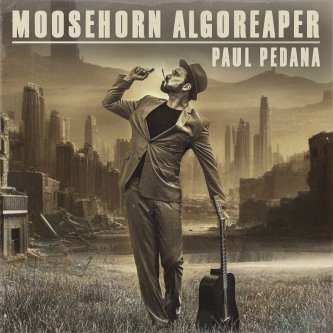 Copertina dell'album Moosehorn Algoreaper, di Paul Pedana