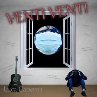 Copertina dell'album Venti venti, di Luca Caperna