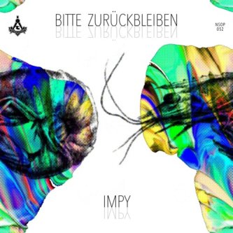 Copertina dell'album Bitte Zurückbleiben, di Impy