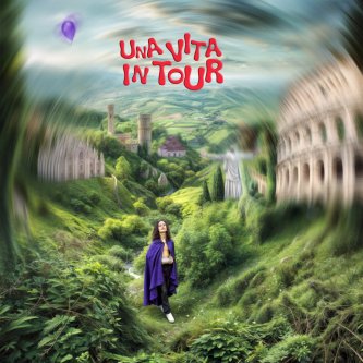 Copertina dell'album Una vita in tour, di Beart