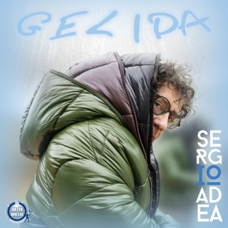 Copertina dell'album Gelida, di Sergio Adea