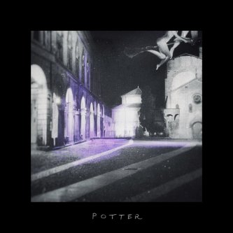 Copertina dell'album Potter, di L'Estate Infinita del '18