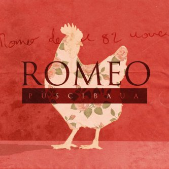 Copertina dell'album Romeo, di Puscibaua