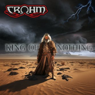 Copertina dell'album King of Nothing, di CROHM