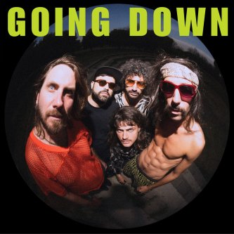 Copertina dell'album Going Down, di B.M.C. Big Mountain County