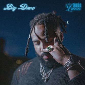 Copertina dell'album Figlio della luna, di BIG DAVE