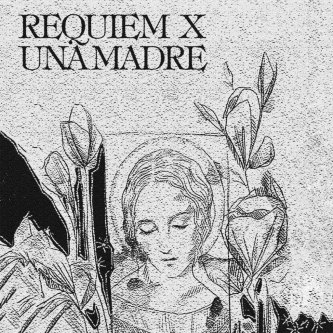 Copertina dell'album REQUIEM PER UNA MADRE, di Forse Danzica