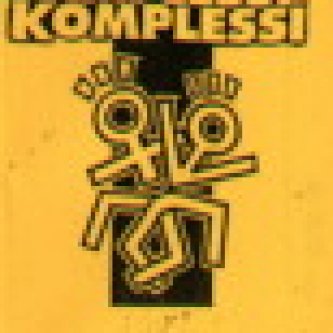 Copertina dell'album greitestiz, di Amplessi Komplessi