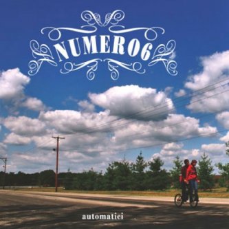 Copertina dell'album Automatici (single), di Numero6