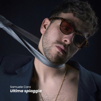 Copertina dell'album ULTIMA SPIAGGIA, di Samuele Cara