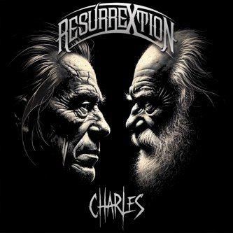 Copertina dell'album Charles EP, di Resurrextion