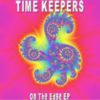 Copertina dell'album On The Edge EP, di Time Keepers
