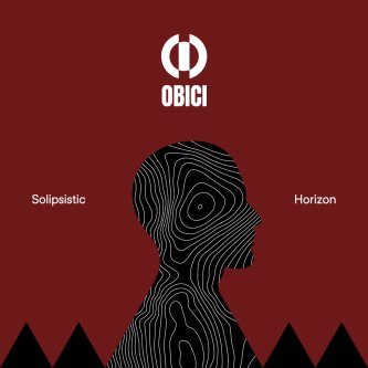 Copertina dell'album Solipsistic Horizon, di Obici