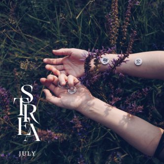 Copertina dell'album July, di STREA