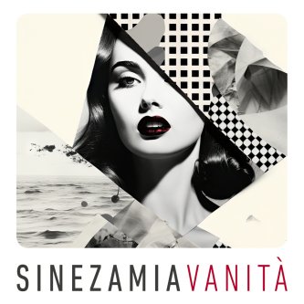 Copertina dell'album Vanità, di Sinezamia